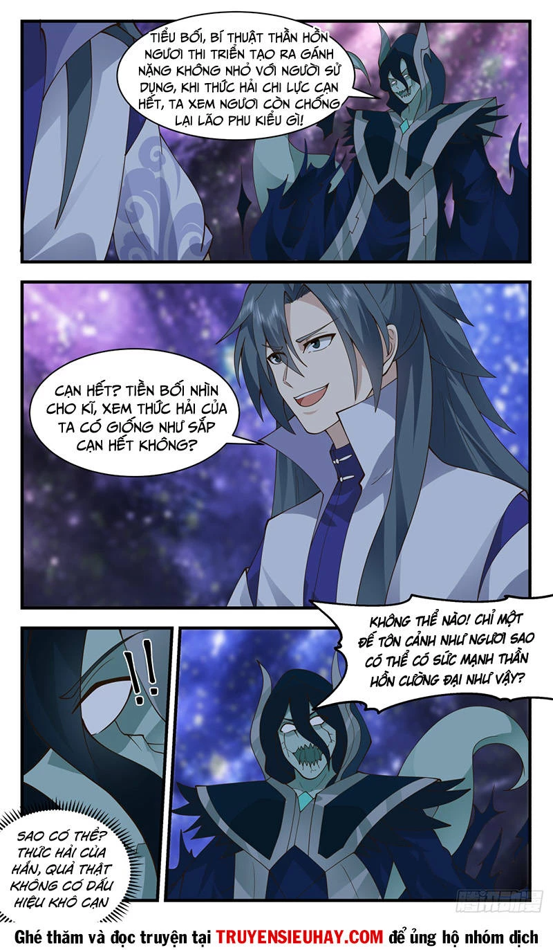 Võ Luyện Đỉnh Phong Chapter 2737 - Trang 4