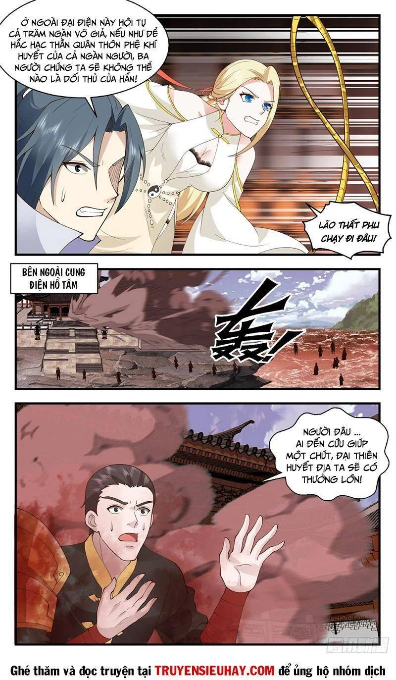 Võ Luyện Đỉnh Phong Chapter 2739 - Trang 4