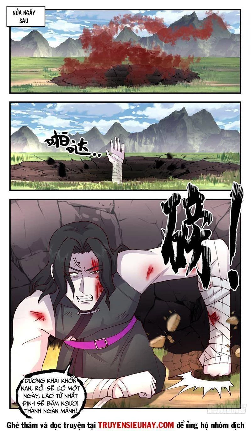 Võ Luyện Đỉnh Phong Chapter 2739 - Trang 4