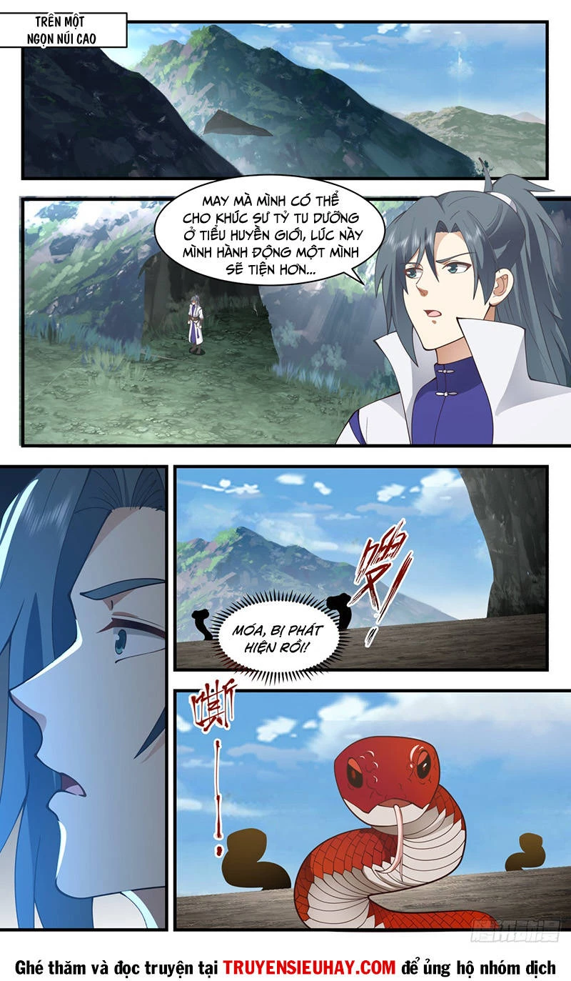 Võ Luyện Đỉnh Phong Chapter 2740 - Trang 4