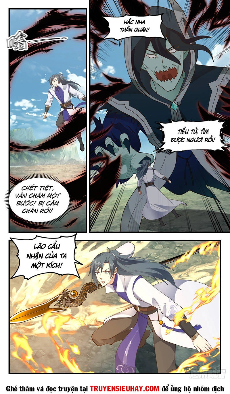 Võ Luyện Đỉnh Phong Chapter 2740 - Trang 4