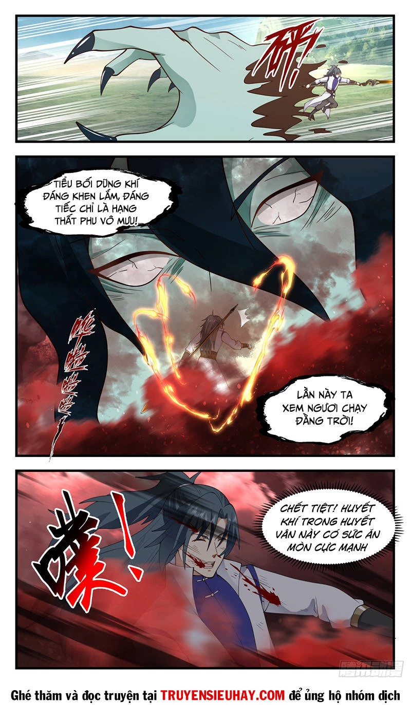 Võ Luyện Đỉnh Phong Chapter 2740 - Trang 4