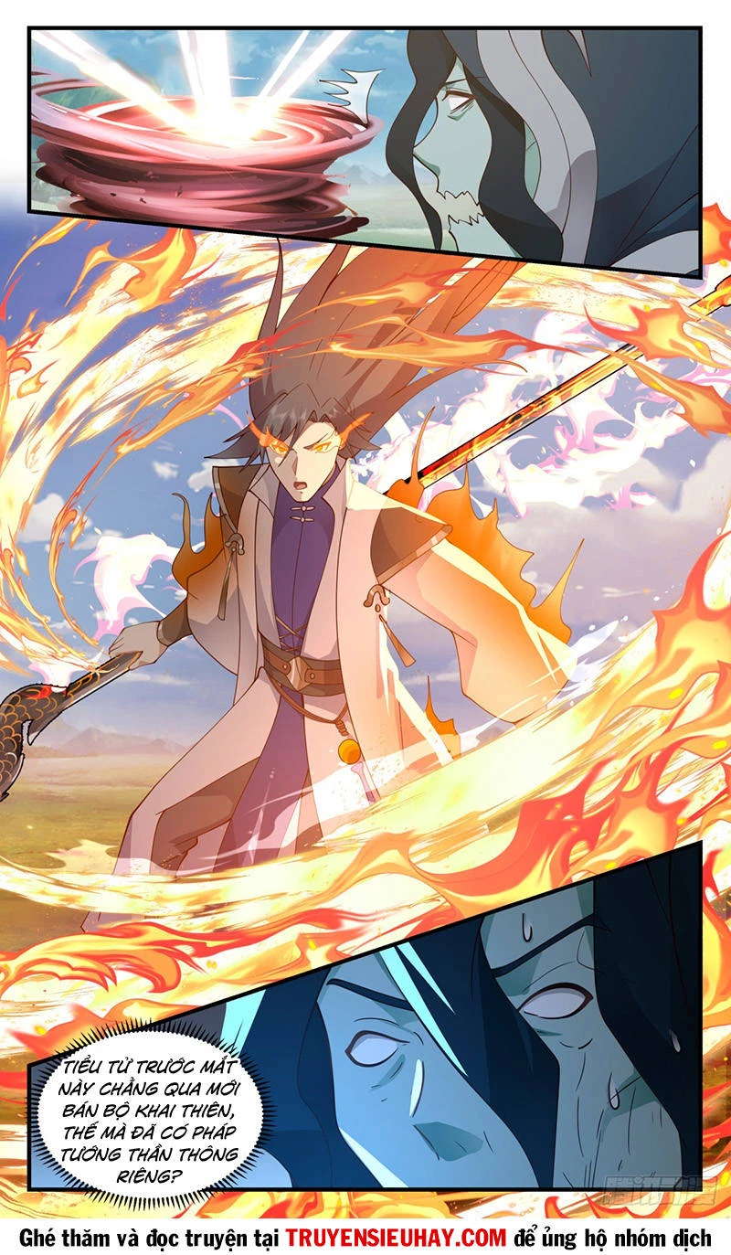 Võ Luyện Đỉnh Phong Chapter 2740 - Trang 4