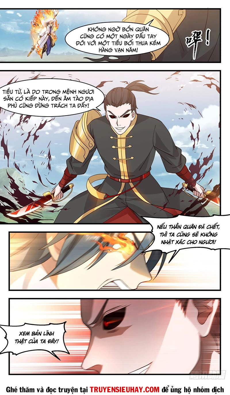 Võ Luyện Đỉnh Phong Chapter 2740 - Trang 4