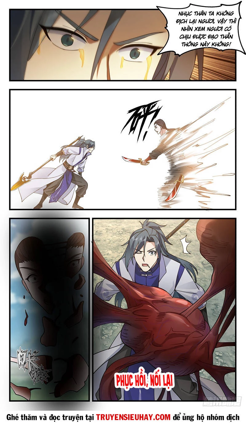 Võ Luyện Đỉnh Phong Chapter 2740 - Trang 4