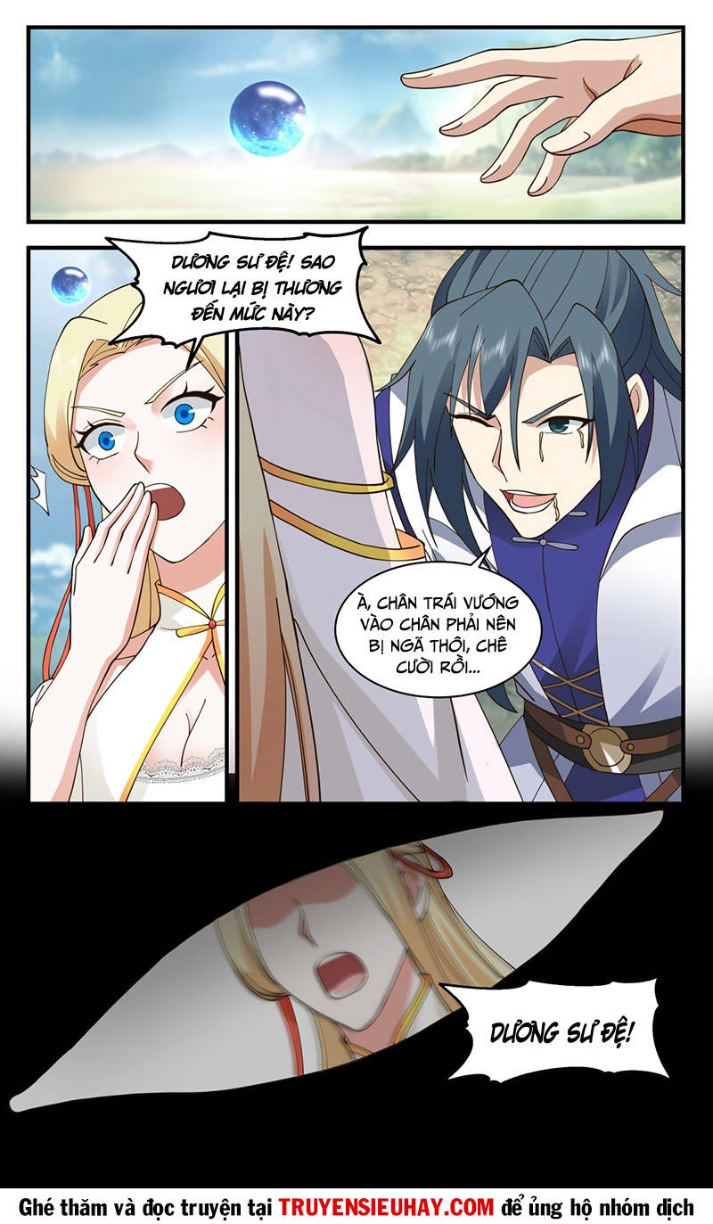 Võ Luyện Đỉnh Phong Chapter 2740 - Trang 4