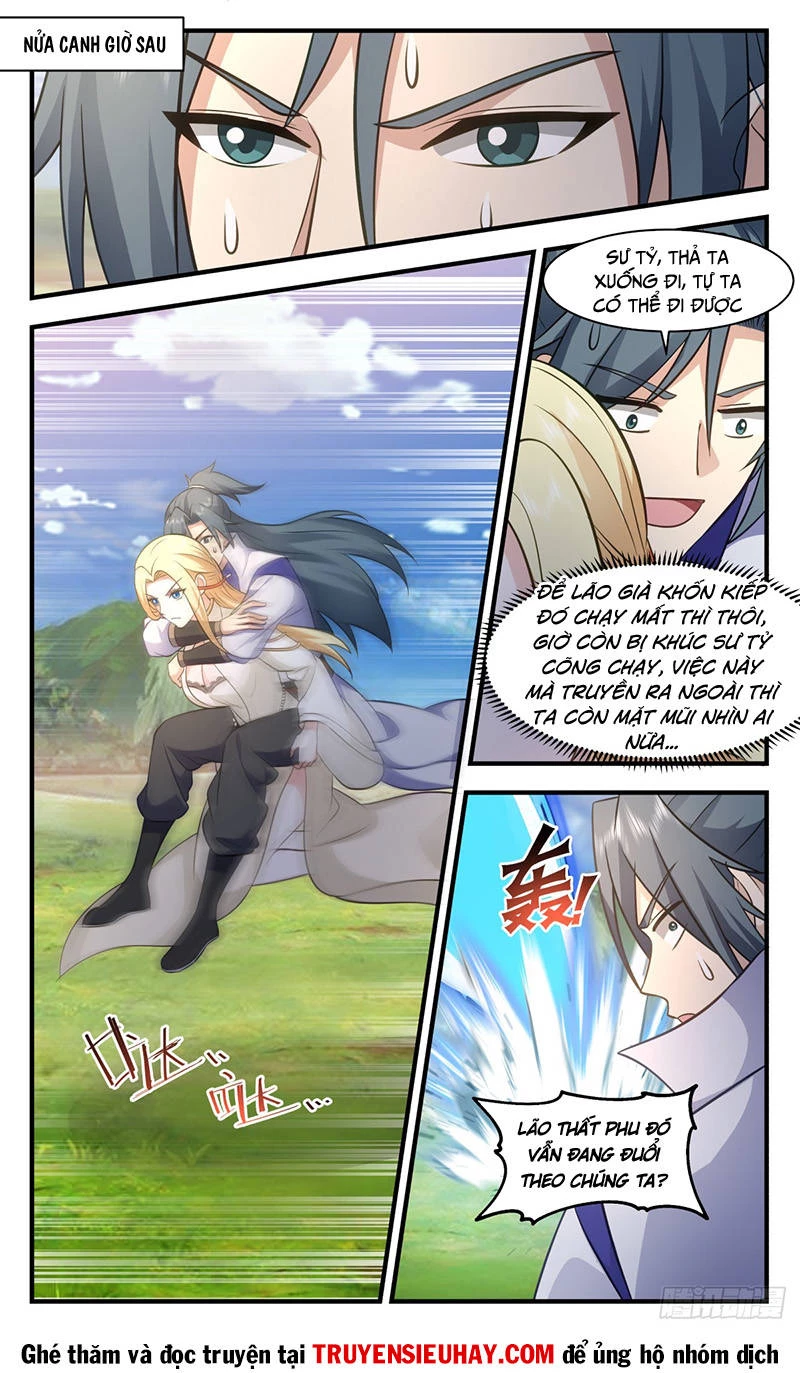 Võ Luyện Đỉnh Phong Chapter 2740 - Trang 4