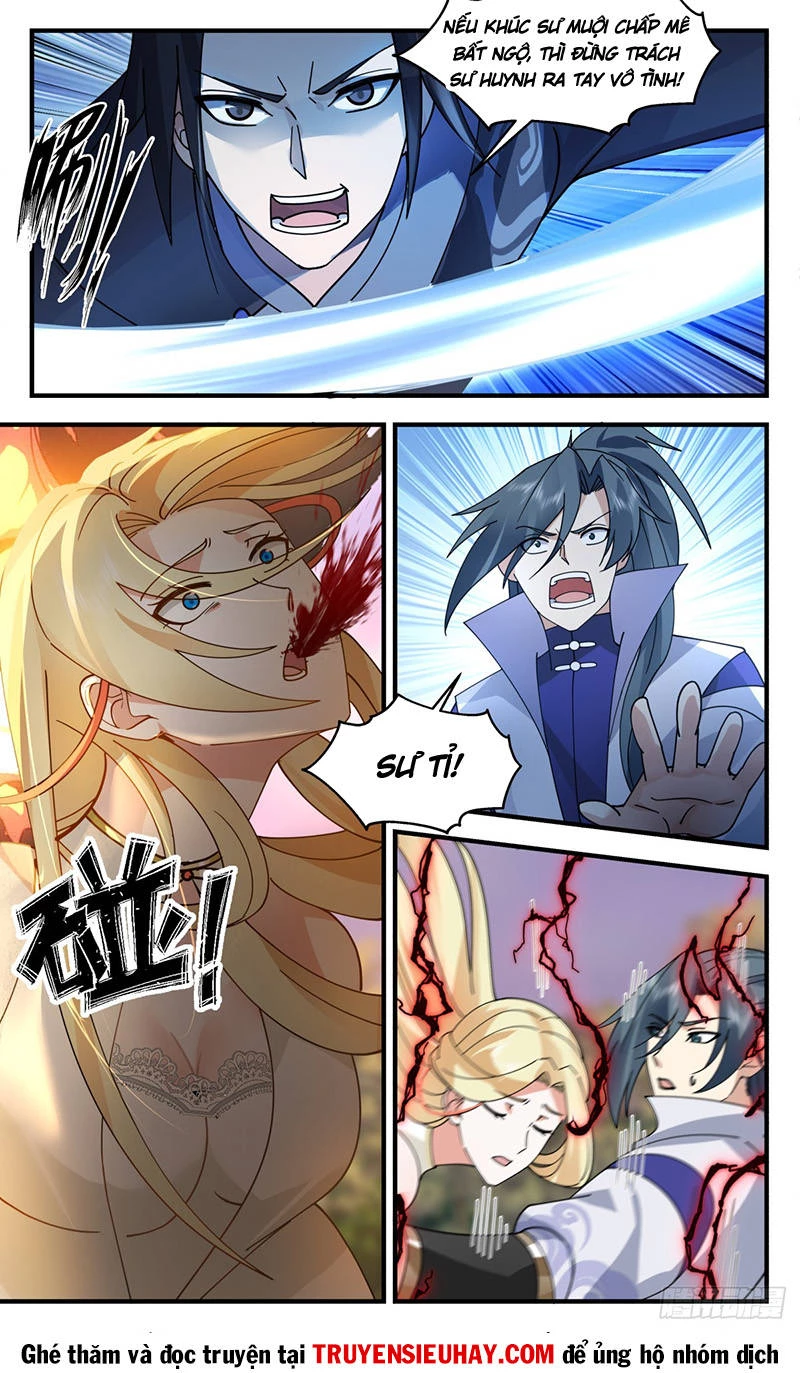 Võ Luyện Đỉnh Phong Chapter 2741 - Trang 4