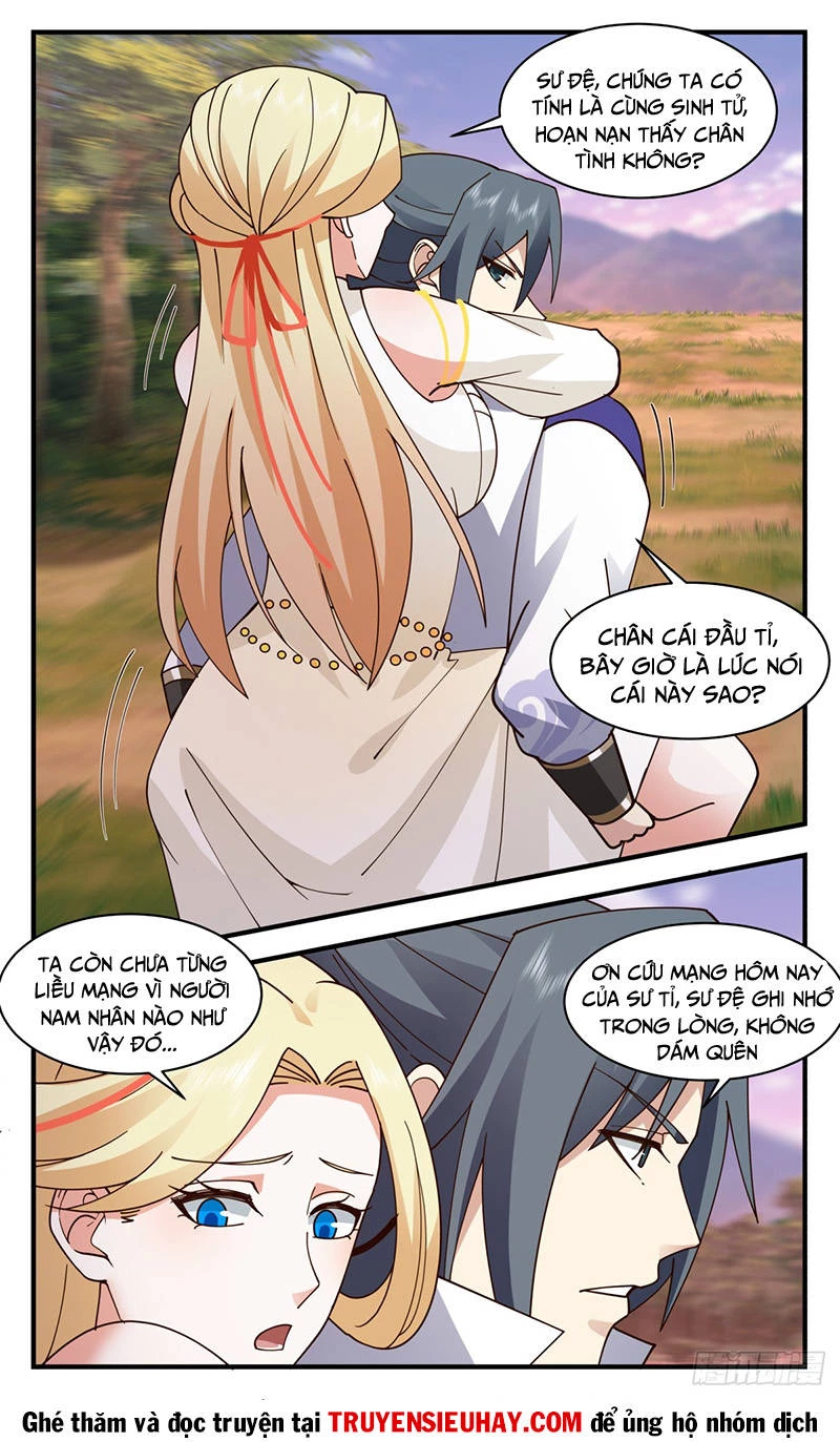 Võ Luyện Đỉnh Phong Chapter 2741 - Trang 4