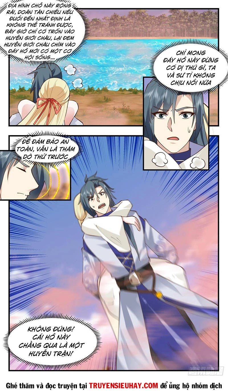 Võ Luyện Đỉnh Phong Chapter 2741 - Trang 4