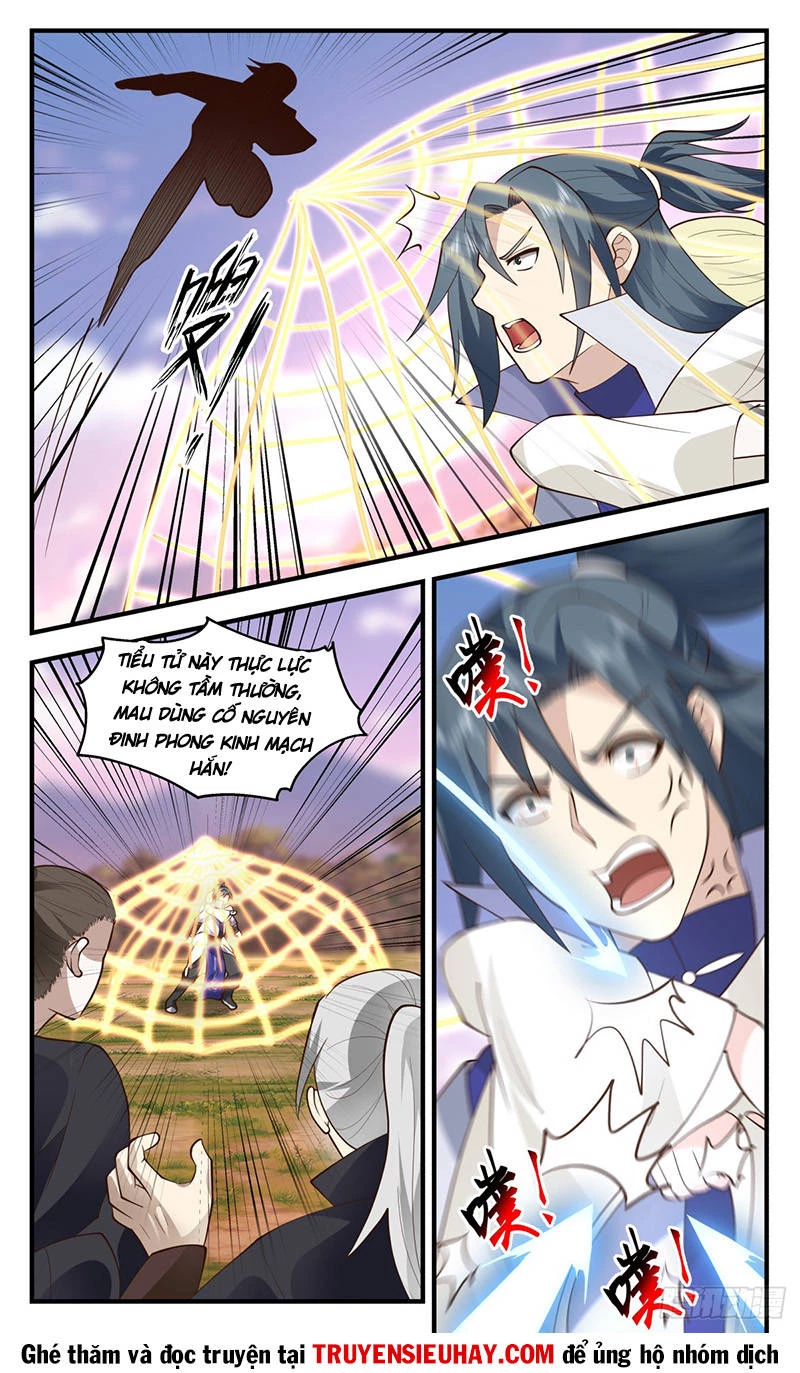 Võ Luyện Đỉnh Phong Chapter 2741 - Trang 4