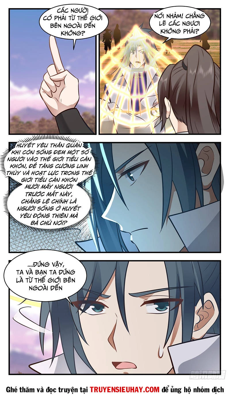 Võ Luyện Đỉnh Phong Chapter 2741 - Trang 4