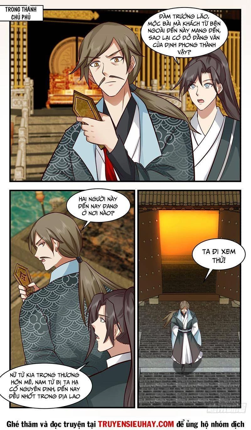 Võ Luyện Đỉnh Phong Chapter 2742 - Trang 4