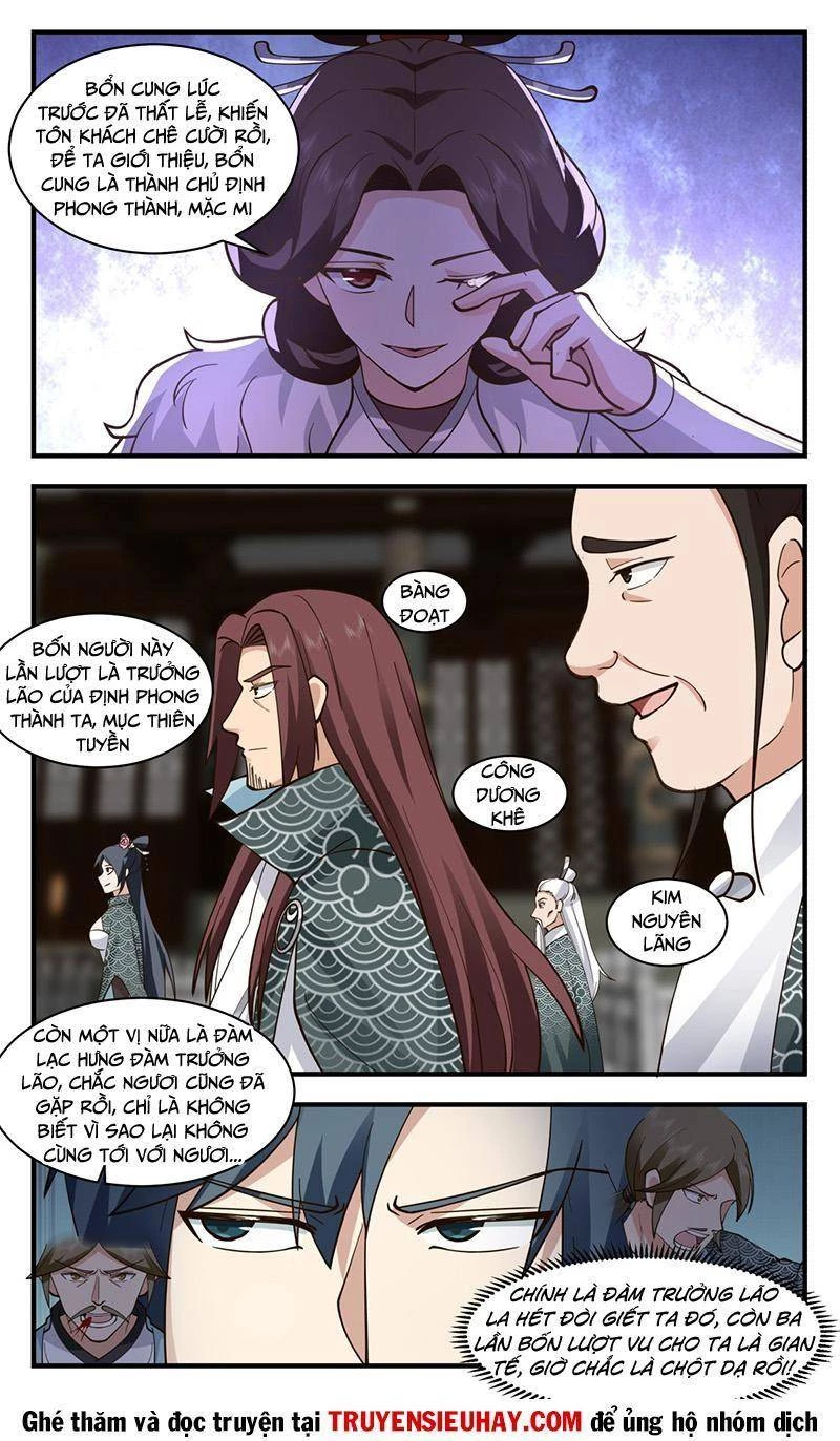 Võ Luyện Đỉnh Phong Chapter 2743 - Trang 4