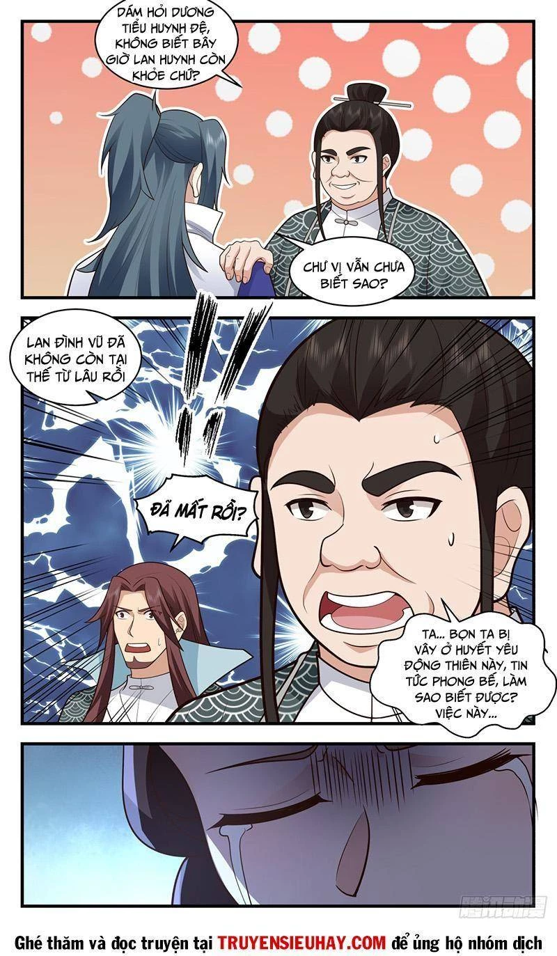 Võ Luyện Đỉnh Phong Chapter 2743 - Trang 4