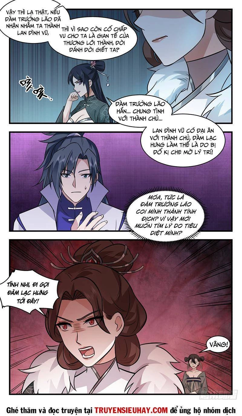 Võ Luyện Đỉnh Phong Chapter 2743 - Trang 4