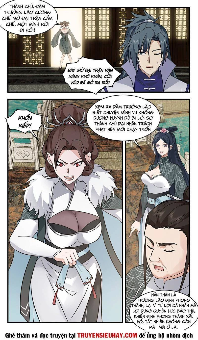 Võ Luyện Đỉnh Phong Chapter 2743 - Trang 4
