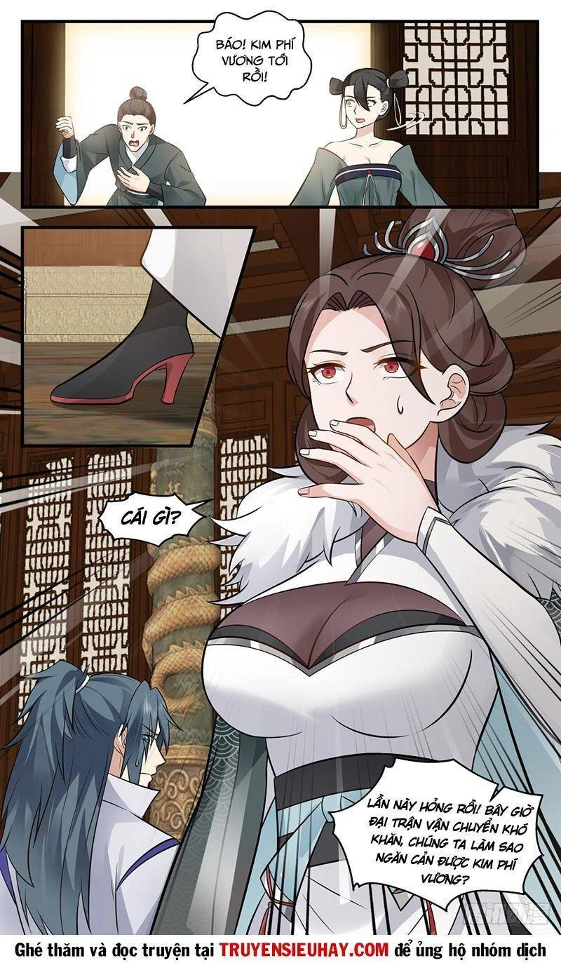 Võ Luyện Đỉnh Phong Chapter 2743 - Trang 4