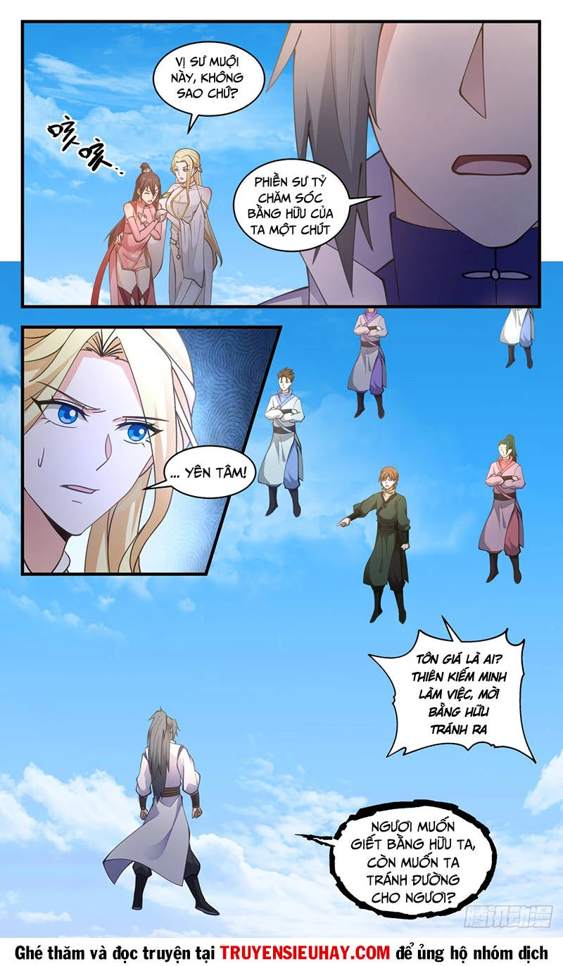 Võ Luyện Đỉnh Phong Chapter 2745 - Trang 4