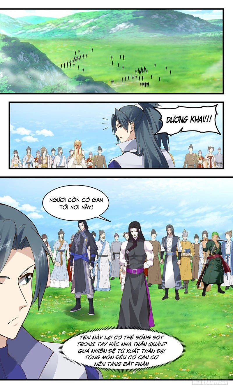 Võ Luyện Đỉnh Phong Chapter 2746 - Trang 4
