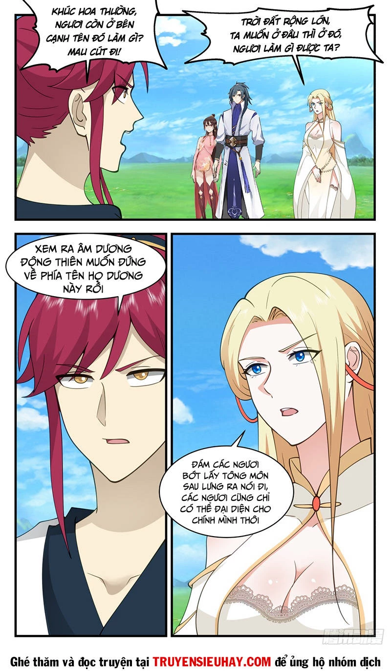 Võ Luyện Đỉnh Phong Chapter 2746 - Trang 4