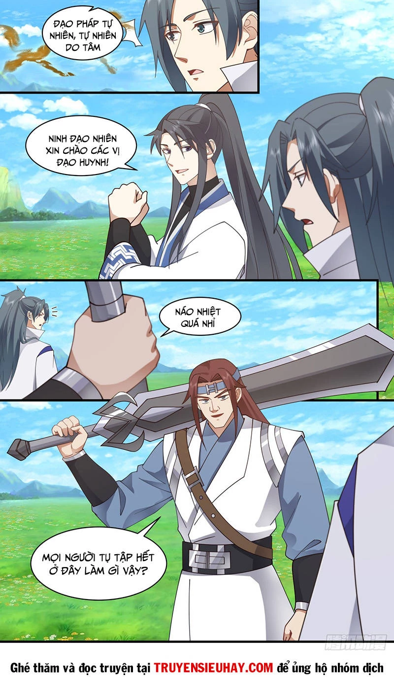 Võ Luyện Đỉnh Phong Chapter 2746 - Trang 4