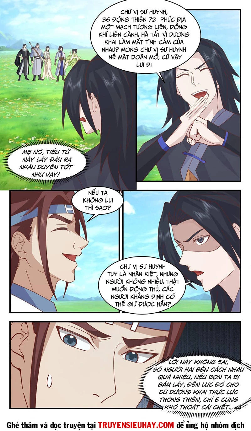 Võ Luyện Đỉnh Phong Chapter 2747 - Trang 4