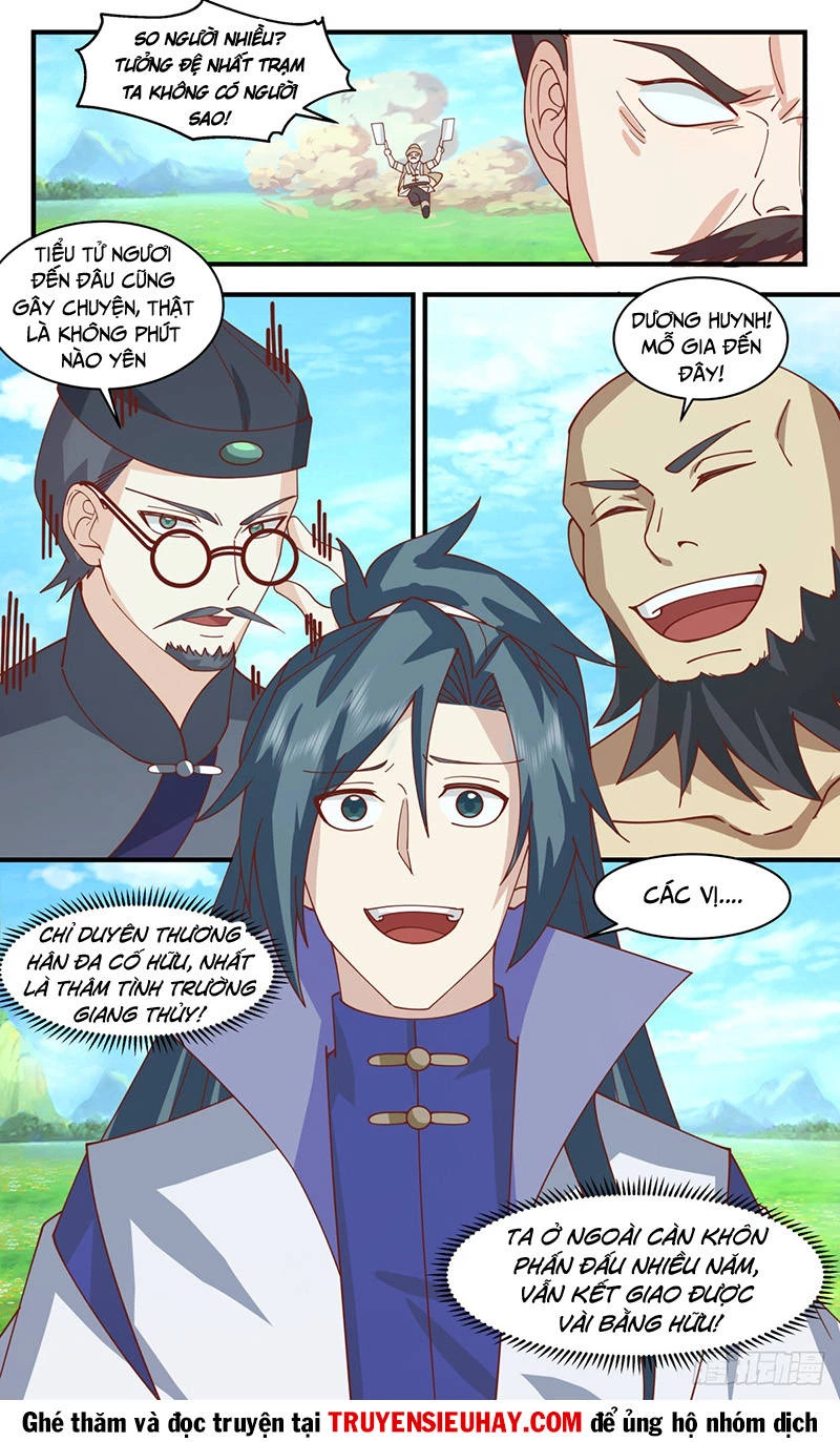 Võ Luyện Đỉnh Phong Chapter 2747 - Trang 4