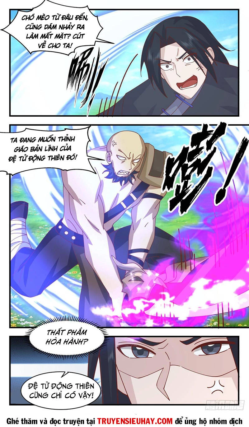 Võ Luyện Đỉnh Phong Chapter 2747 - Trang 4