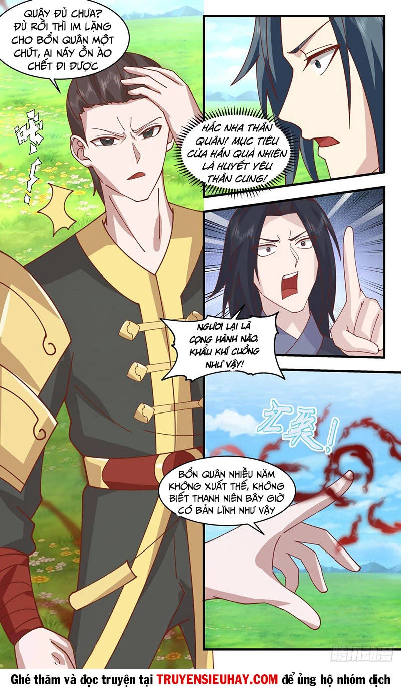 Võ Luyện Đỉnh Phong Chapter 2747 - Trang 4