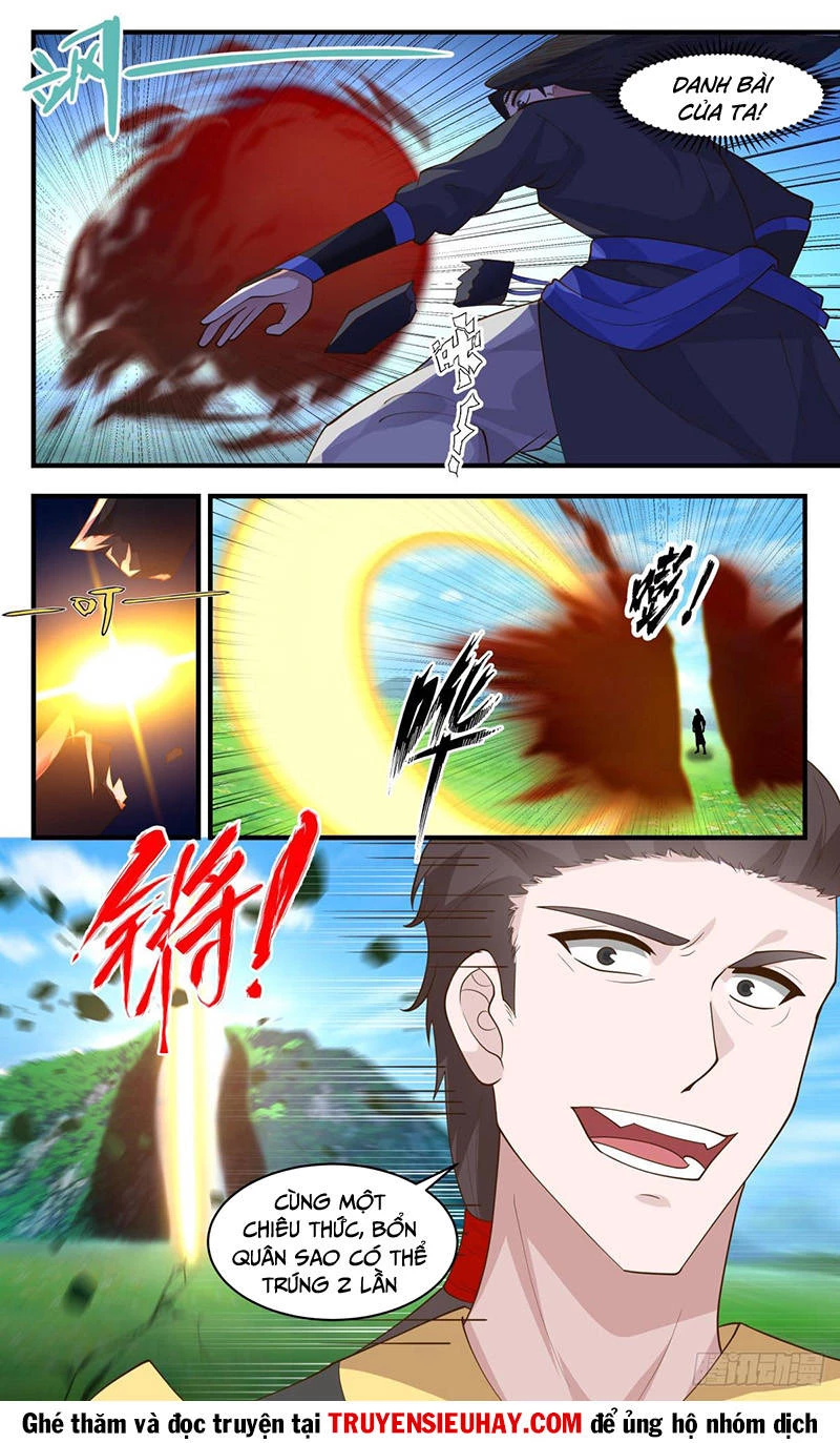 Võ Luyện Đỉnh Phong Chapter 2747 - Trang 4