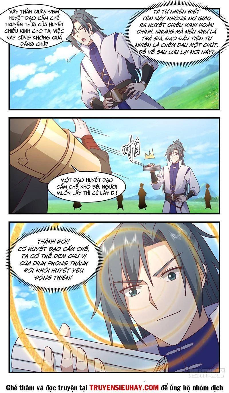 Võ Luyện Đỉnh Phong Chapter 2748 - Next Chapter 2748