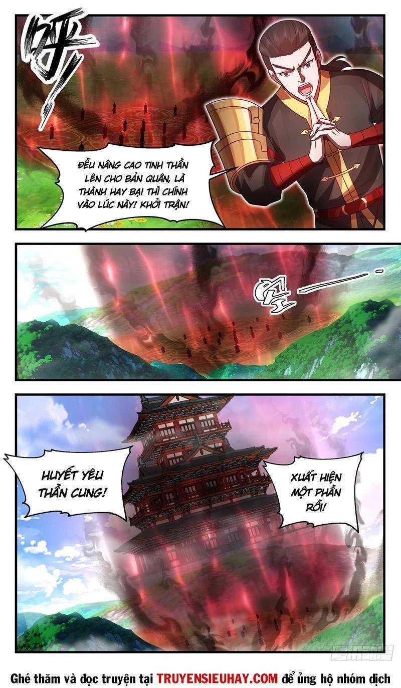 Võ Luyện Đỉnh Phong Chapter 2748 - Next Chapter 2748