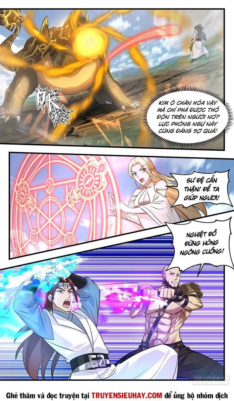 Võ Luyện Đỉnh Phong Chapter 2748 - Next Chapter 2748