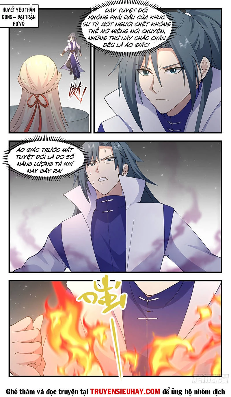 Võ Luyện Đỉnh Phong Chapter 2750 - Trang 4