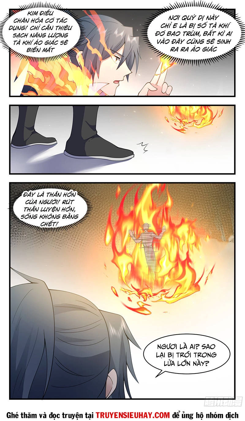 Võ Luyện Đỉnh Phong Chapter 2750 - Trang 4