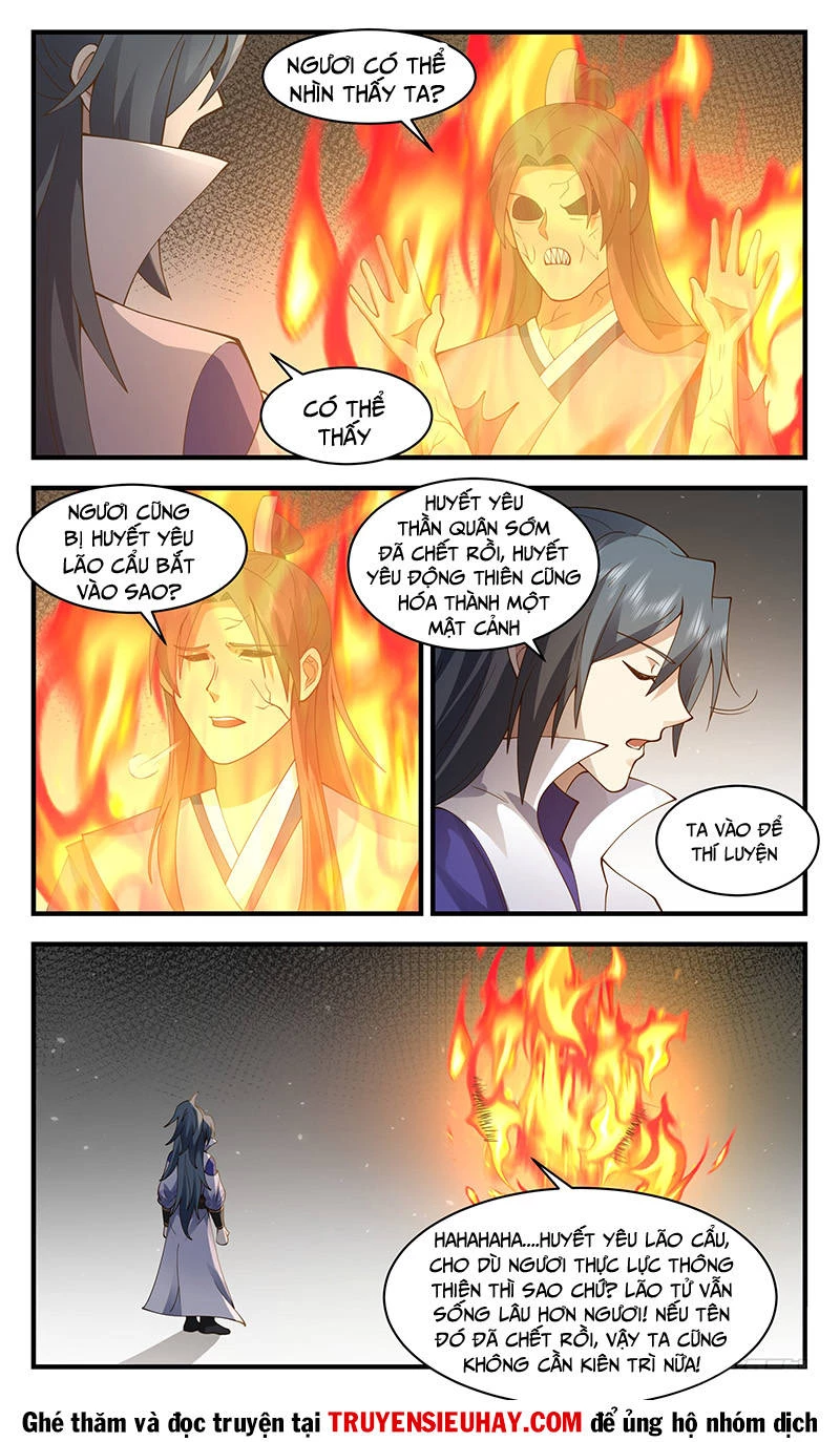 Võ Luyện Đỉnh Phong Chapter 2750 - Trang 4