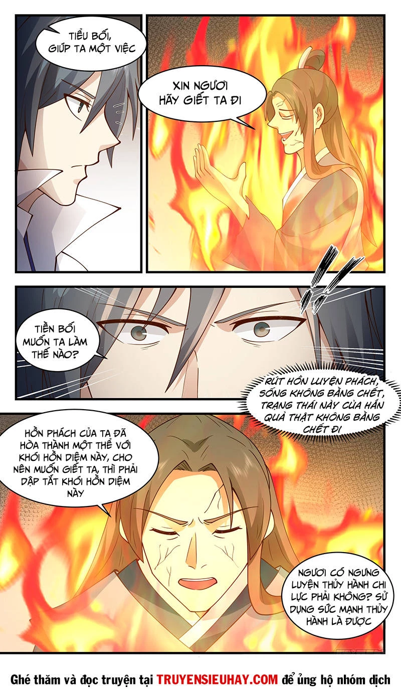 Võ Luyện Đỉnh Phong Chapter 2750 - Trang 4