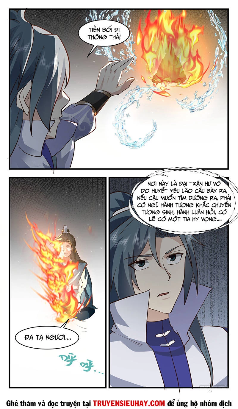 Võ Luyện Đỉnh Phong Chapter 2750 - Trang 4