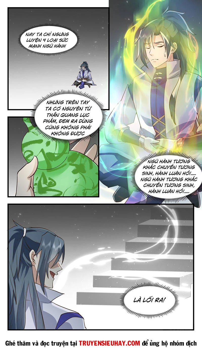 Võ Luyện Đỉnh Phong Chapter 2750 - Trang 4