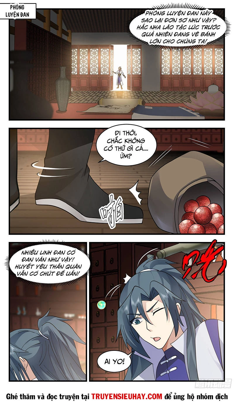 Võ Luyện Đỉnh Phong Chapter 2750 - Trang 4