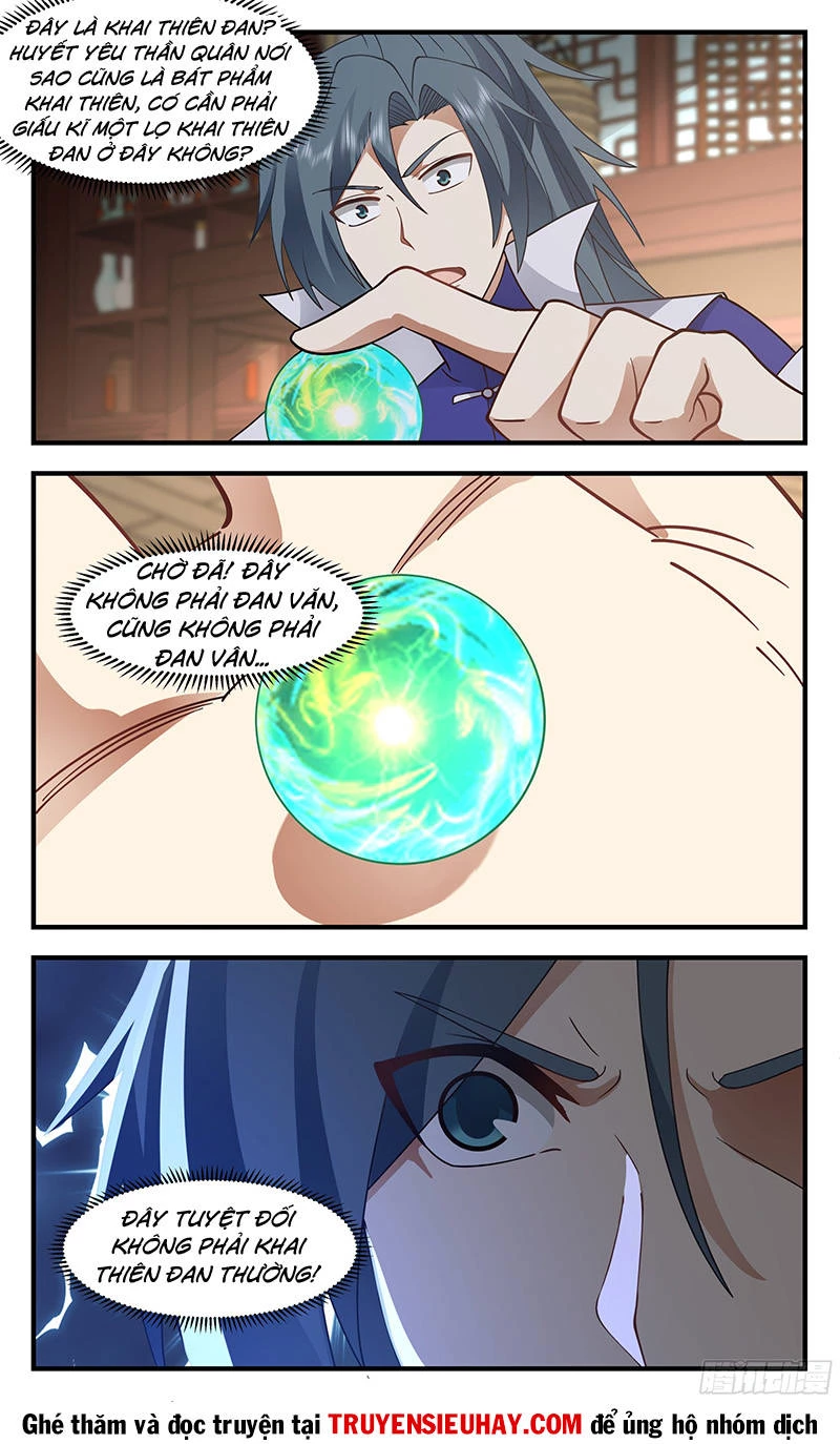 Võ Luyện Đỉnh Phong Chapter 2750 - Trang 4