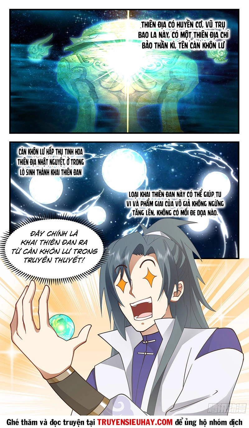 Võ Luyện Đỉnh Phong Chapter 2750 - Trang 4