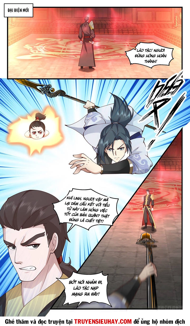 Võ Luyện Đỉnh Phong Chapter 2751 - Trang 4