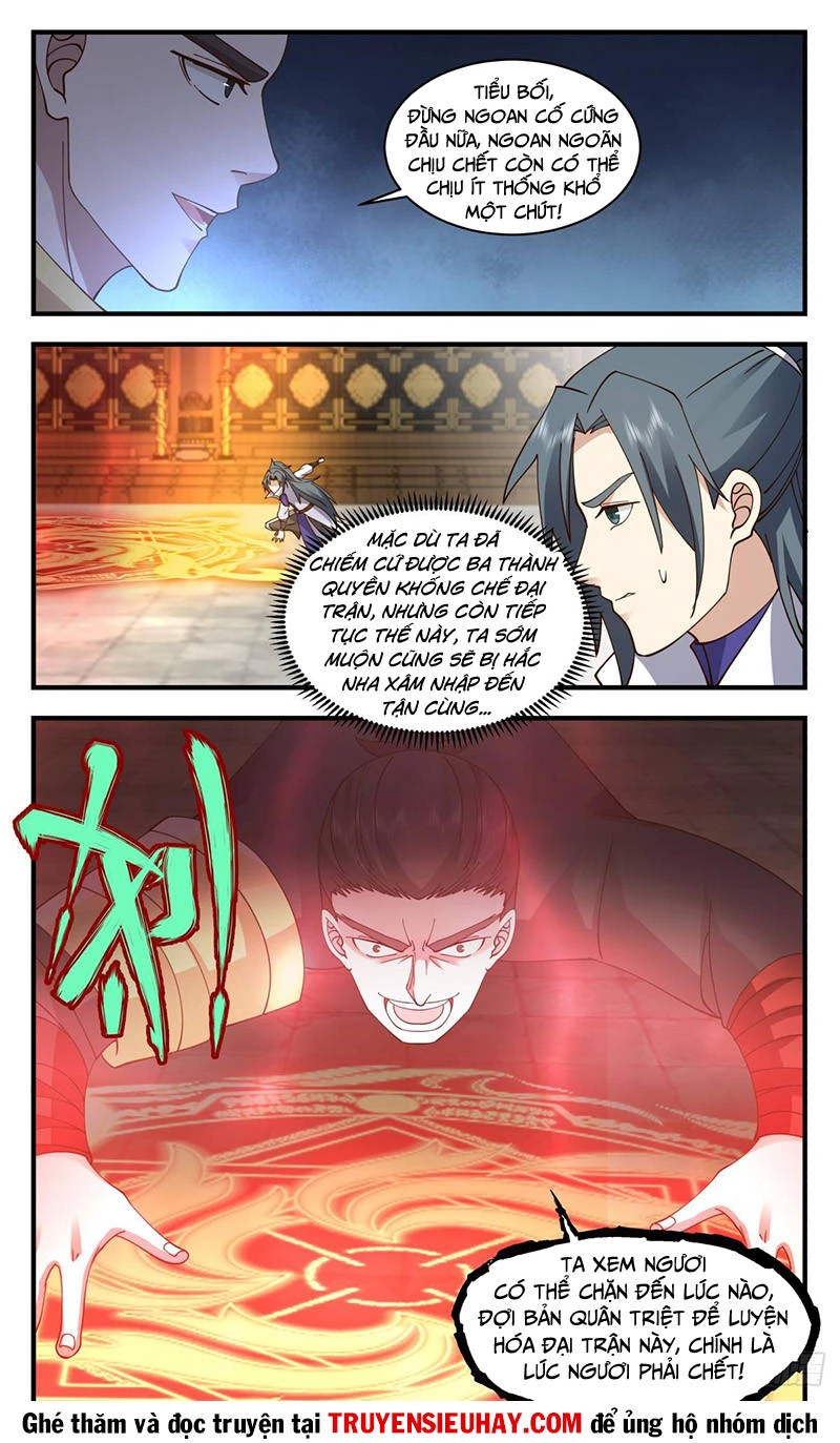 Võ Luyện Đỉnh Phong Chapter 2751 - Trang 4