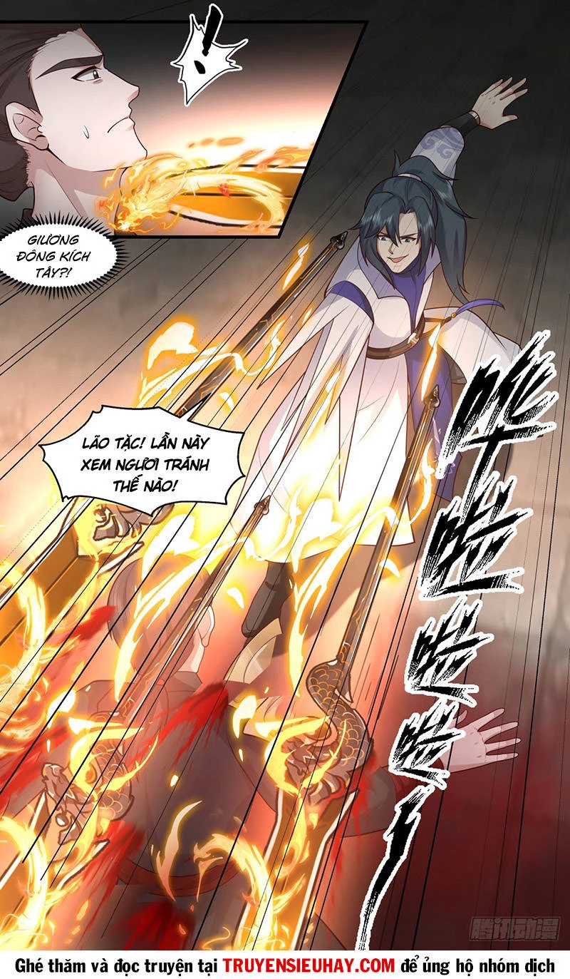 Võ Luyện Đỉnh Phong Chapter 2751 - Trang 4