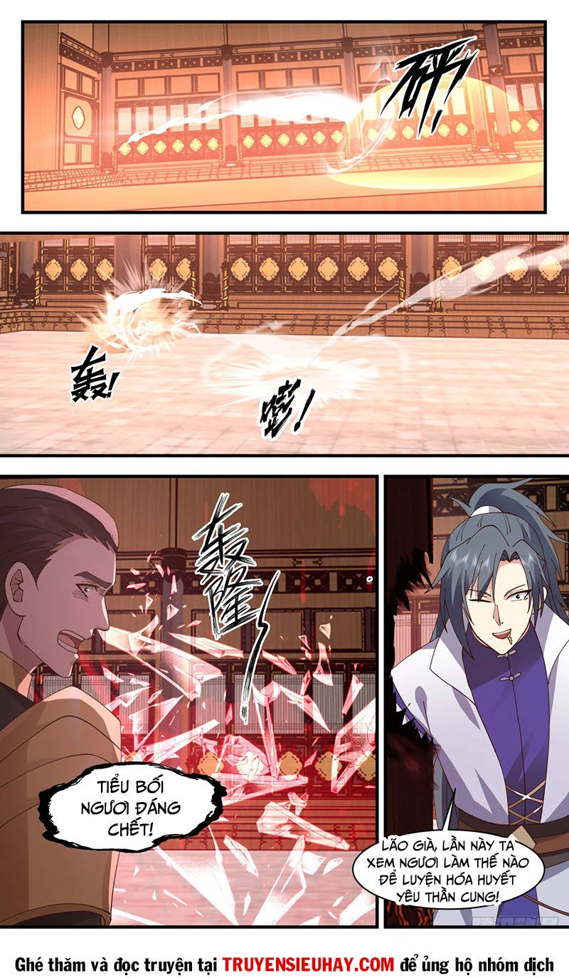 Võ Luyện Đỉnh Phong Chapter 2752 - Trang 4