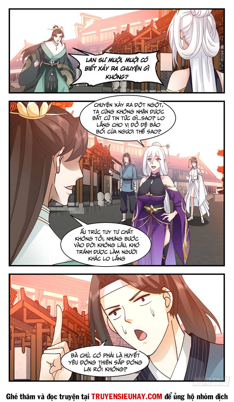 Võ Luyện Đỉnh Phong Chapter 2752 - Trang 4