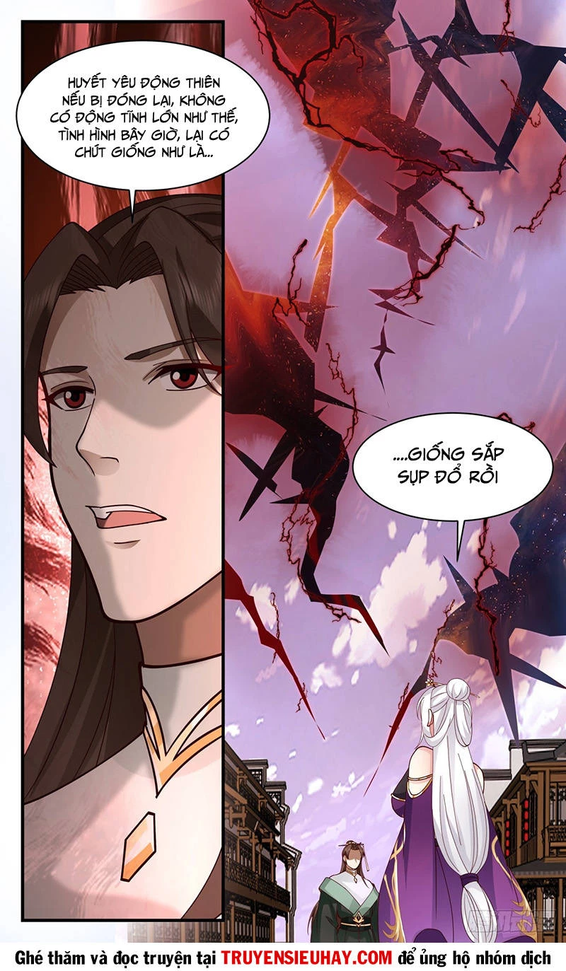 Võ Luyện Đỉnh Phong Chapter 2752 - Trang 4