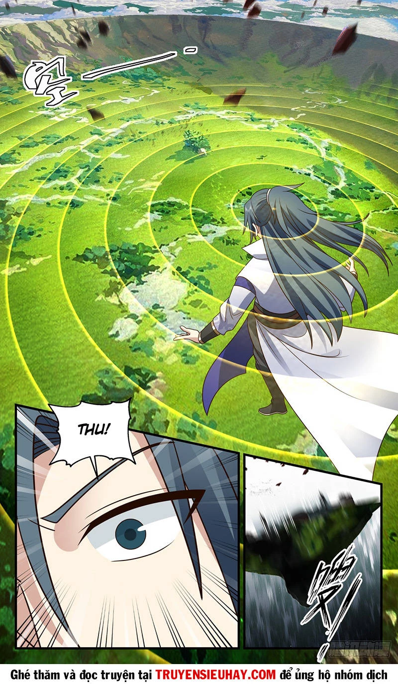 Võ Luyện Đỉnh Phong Chapter 2753 - Trang 4
